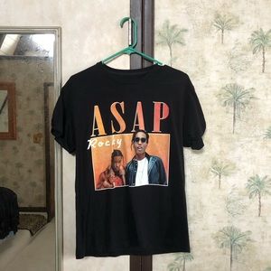A$AP Rocky tee!!